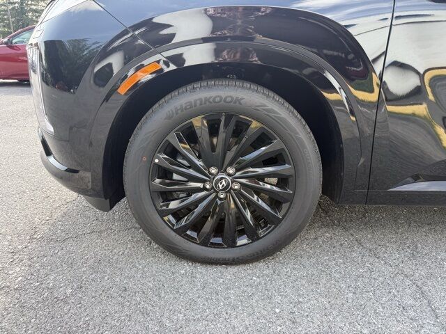 2025 Hyundai Palisade Calligraphy Night Edition San Clemente CA