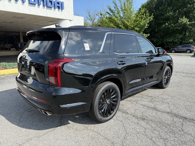 2025 Hyundai Palisade Calligraphy Night Edition San Clemente CA
