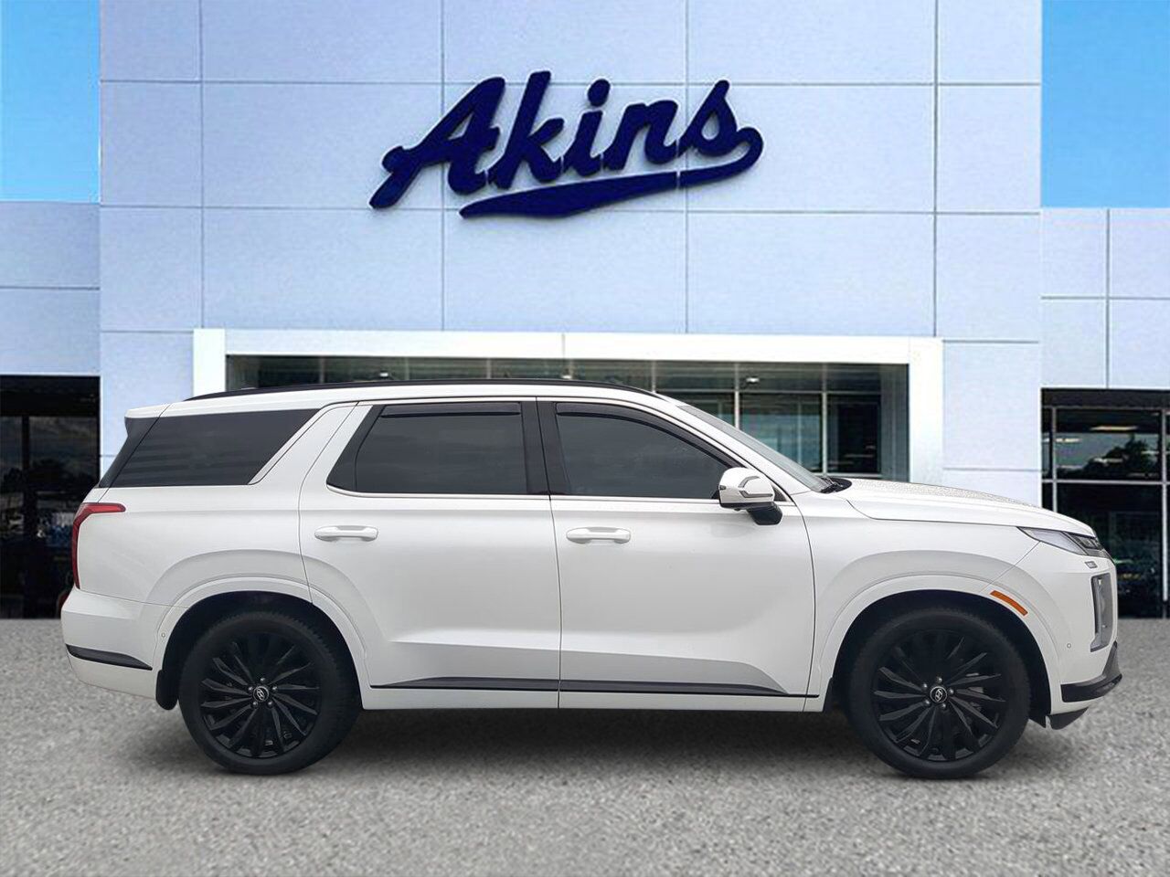 2025 Hyundai Palisade