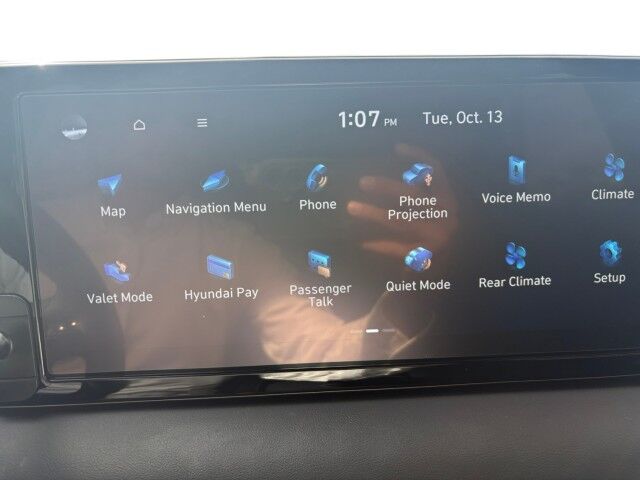 2025 Hyundai Palisade Calligraphy Night Edition Yuma AZ