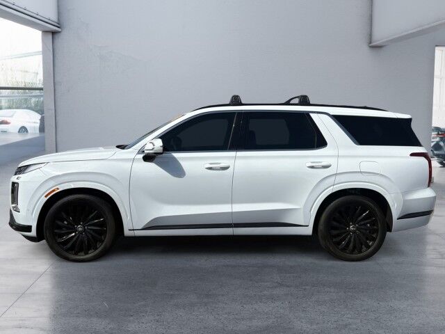 2025 Hyundai Palisade Calligraphy Night Edition Yuma AZ