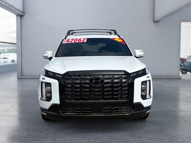 2025 Hyundai Palisade Calligraphy Night Edition Yuma AZ