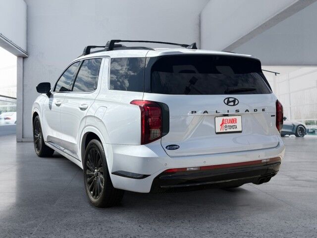 2025 Hyundai Palisade Calligraphy Night Edition Yuma AZ