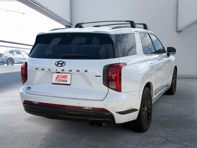 2025 Hyundai Palisade Calligraphy Night Edition Yuma AZ