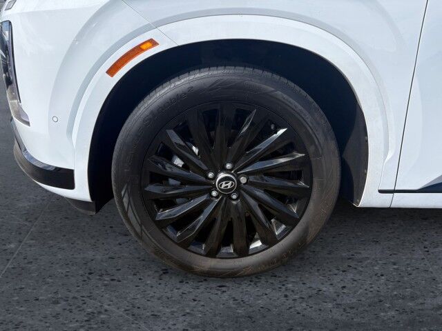 2025 Hyundai Palisade Calligraphy Night Edition Yuma AZ