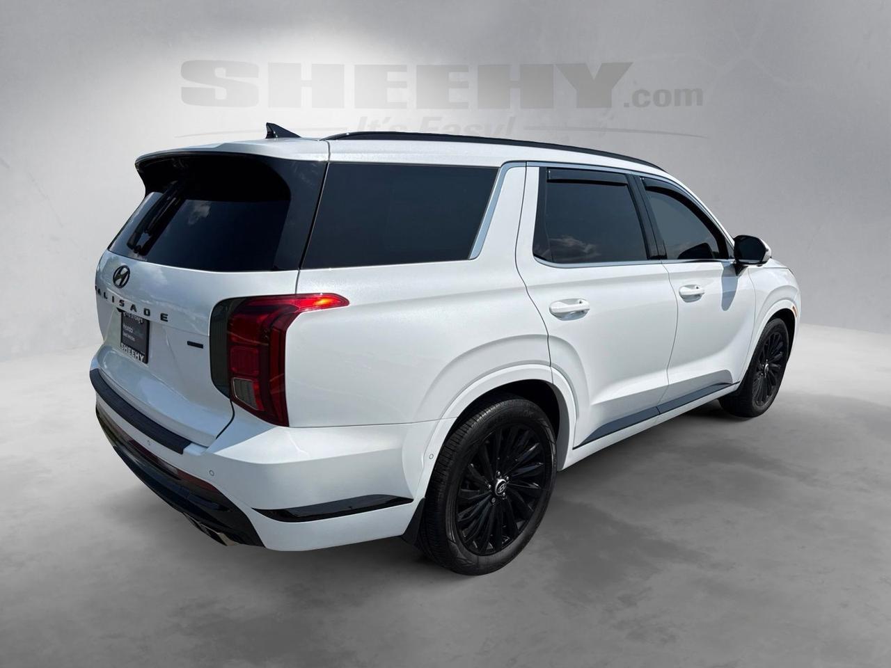 2025 Hyundai Palisade Calligraphy Night Edition Chantilly VA