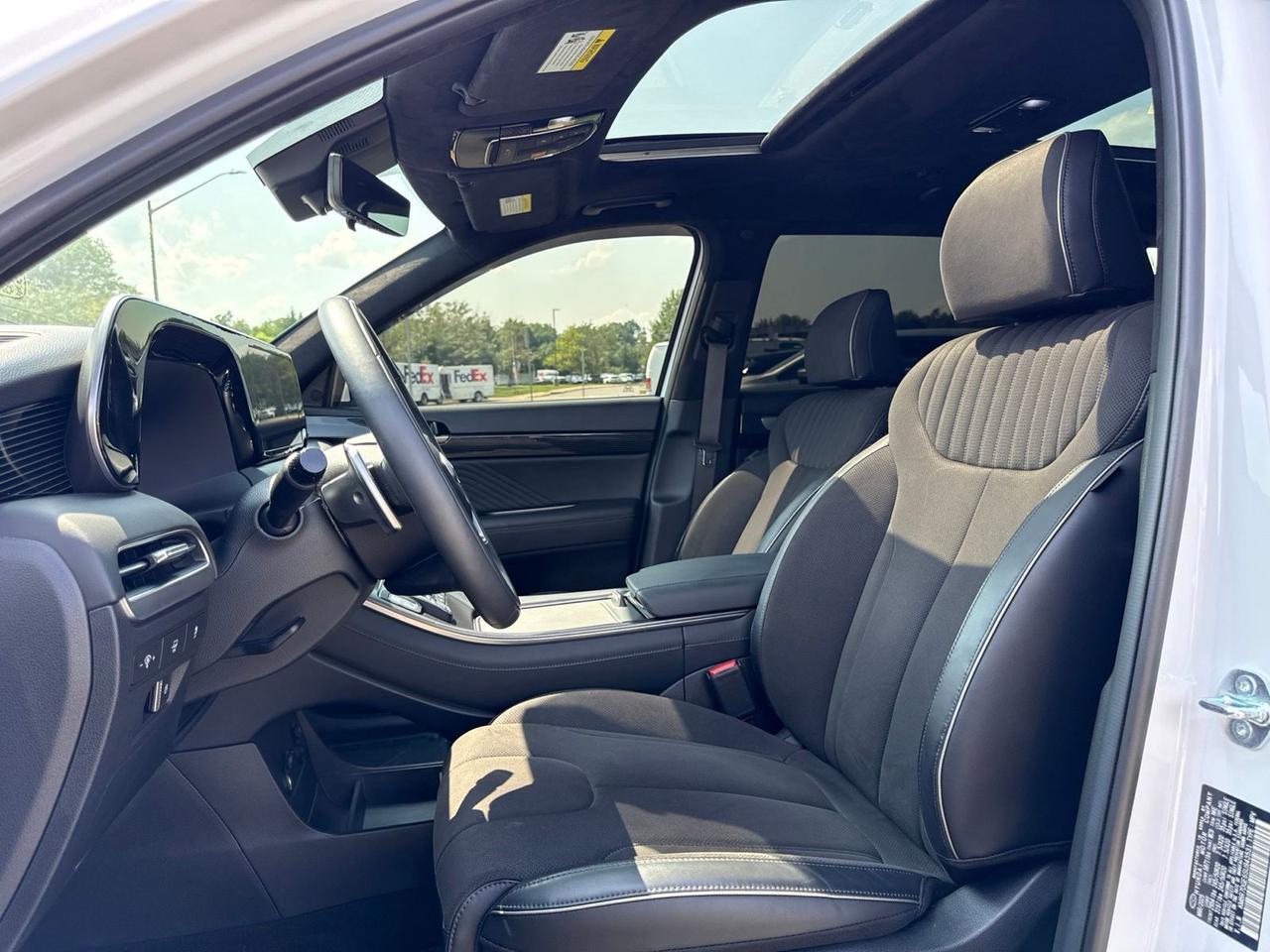 2025 Hyundai Palisade Calligraphy Night Edition Chantilly VA