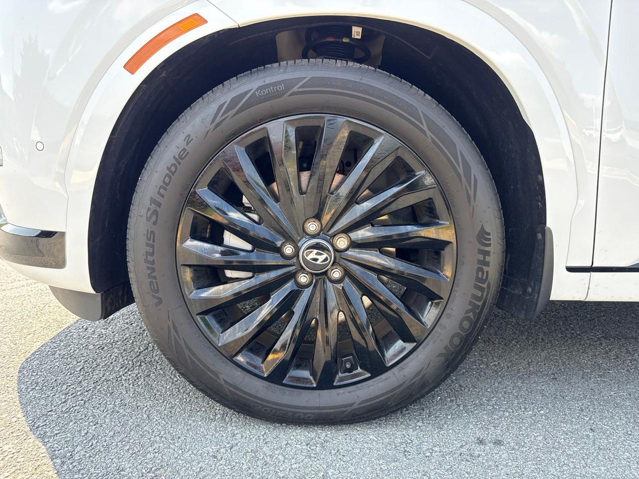 2025 Hyundai Palisade Calligraphy Night Edition Chantilly VA