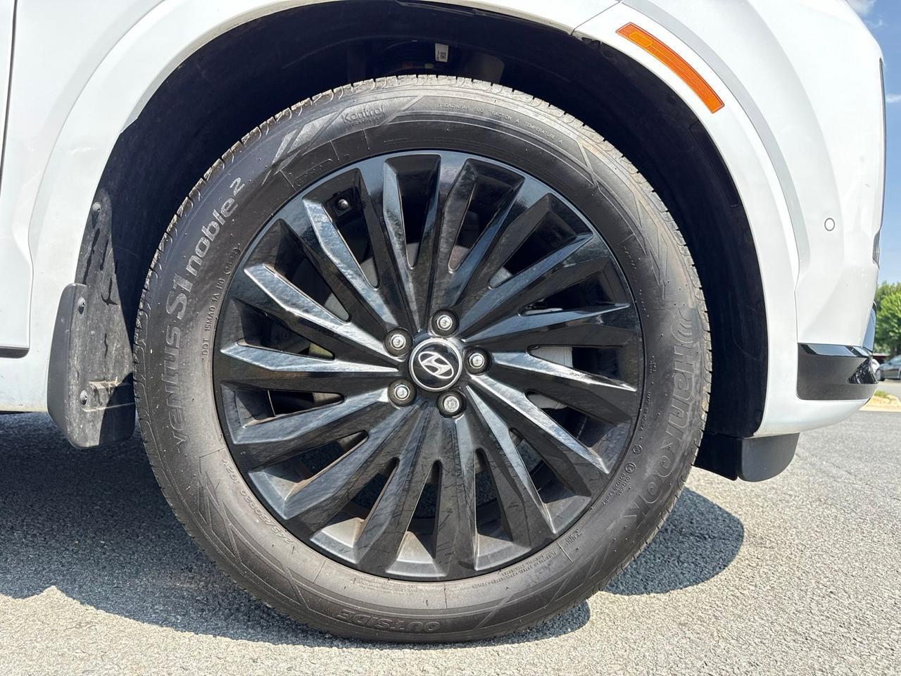 2025 Hyundai Palisade Calligraphy Night Edition Chantilly VA