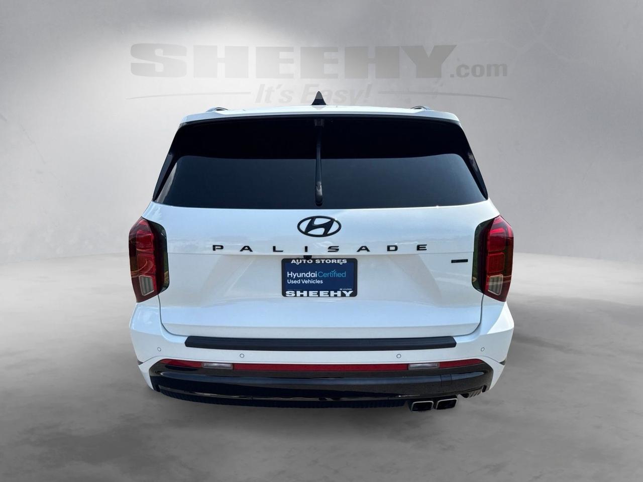 2025 Hyundai Palisade Calligraphy Night Edition Chantilly VA