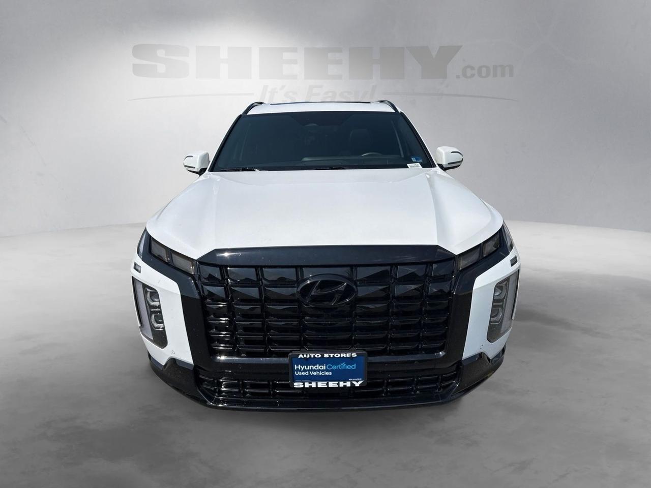 2025 Hyundai Palisade Calligraphy Night Edition Chantilly VA