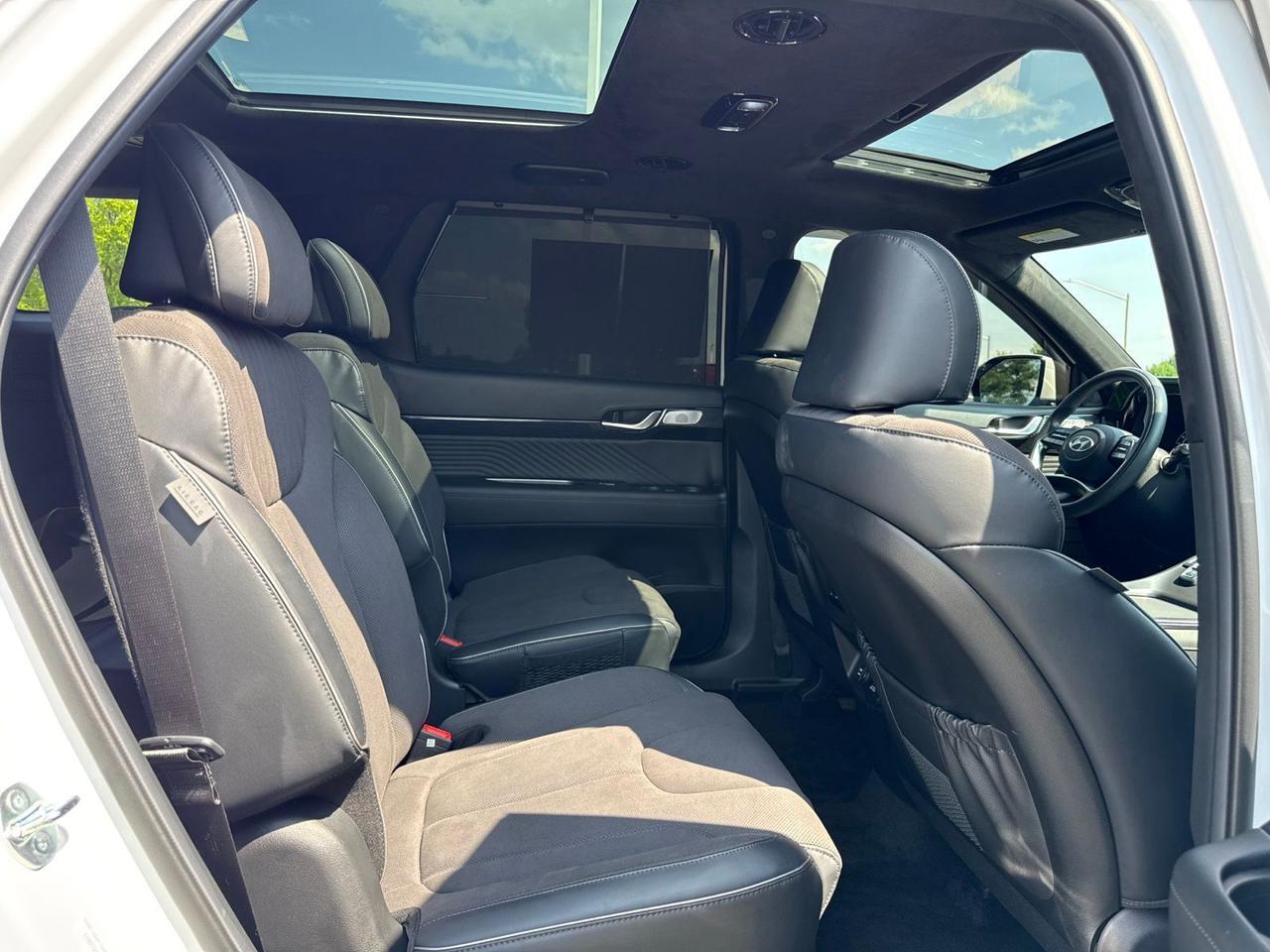 2025 Hyundai Palisade Calligraphy Night Edition Chantilly VA