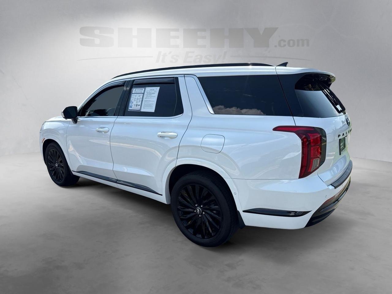 2025 Hyundai Palisade Calligraphy Night Edition Chantilly VA