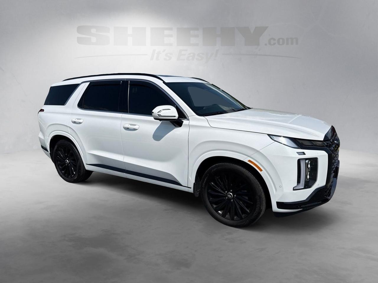 2025 Hyundai Palisade Calligraphy Night Edition Chantilly VA