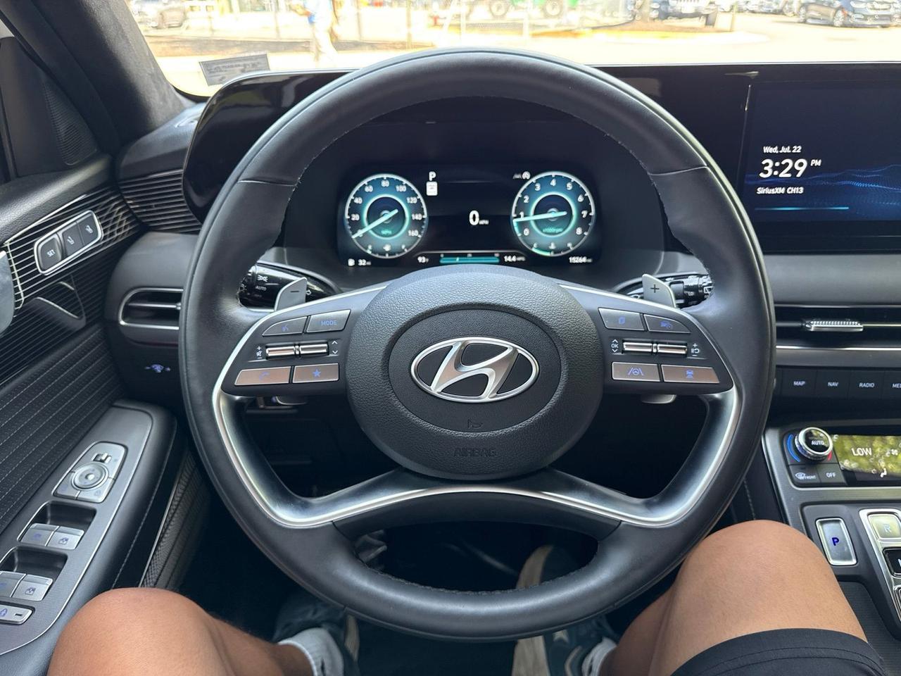2025 Hyundai Palisade Calligraphy Night Edition Chantilly VA
