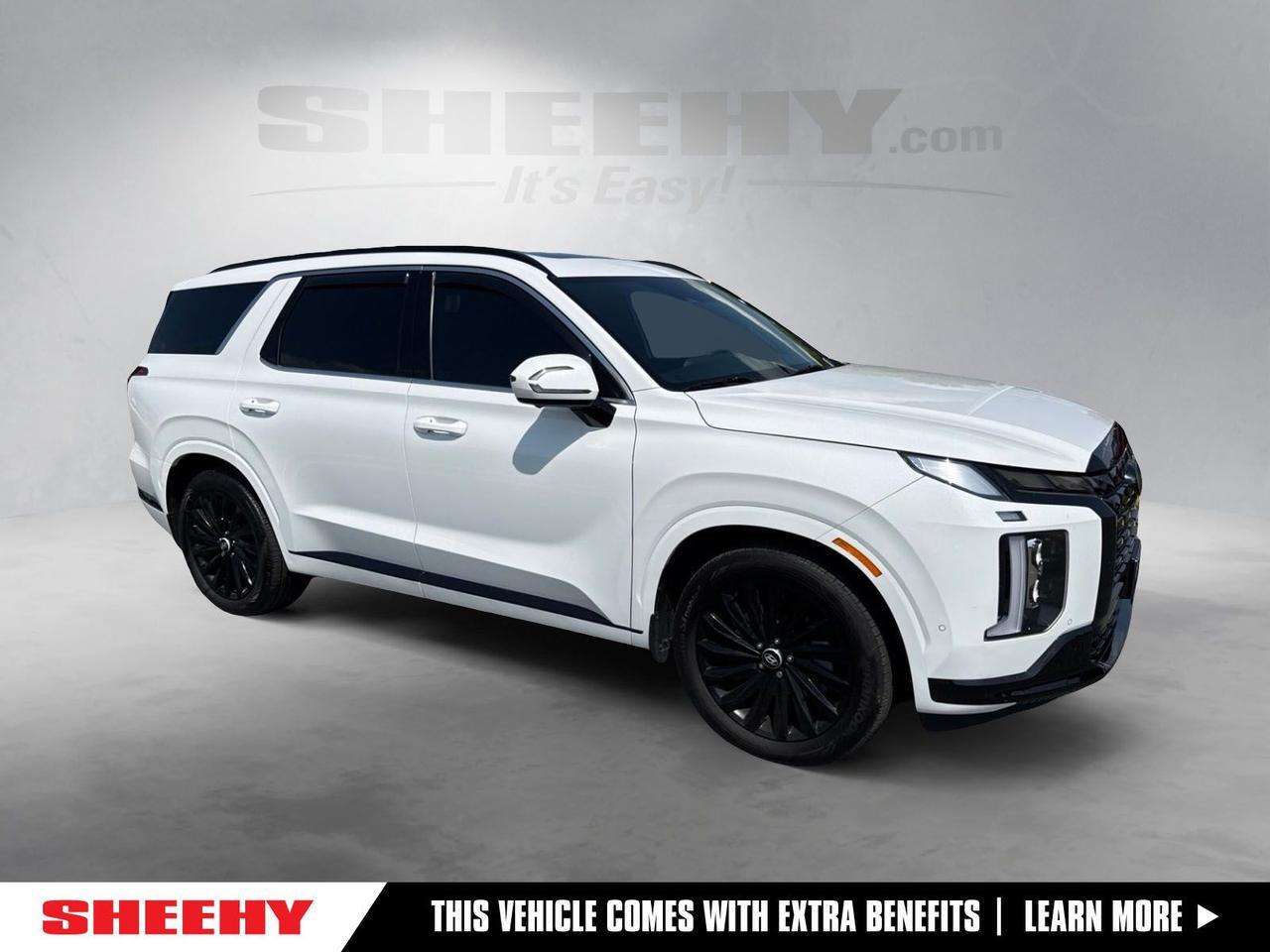 2025 Hyundai Palisade