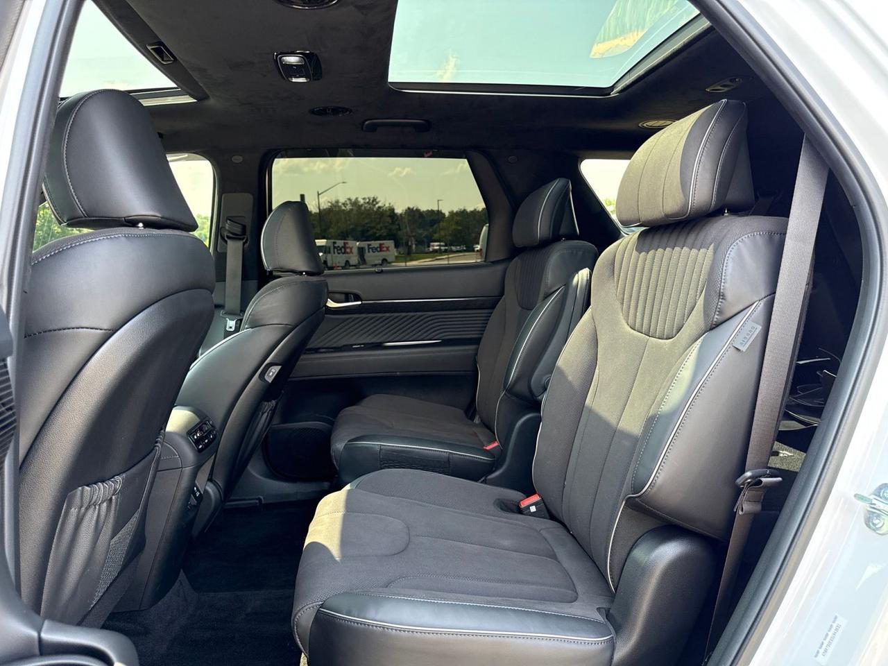 2025 Hyundai Palisade Calligraphy Night Edition Chantilly VA