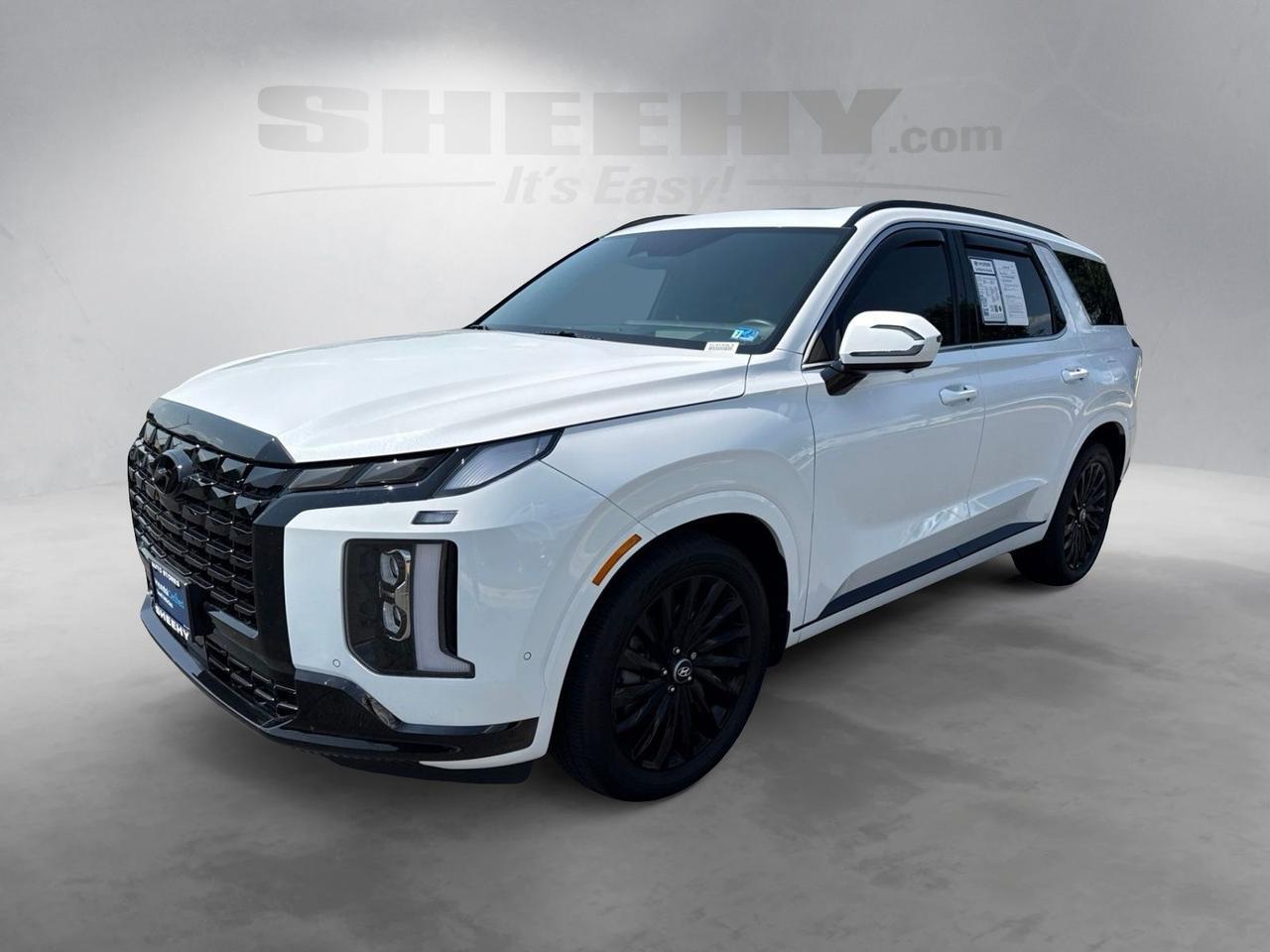 2025 Hyundai Palisade Calligraphy Night Edition Chantilly VA