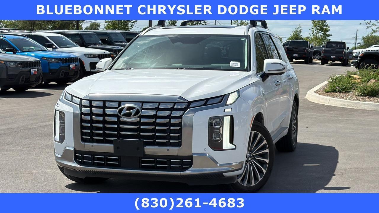 2025 Hyundai Palisade