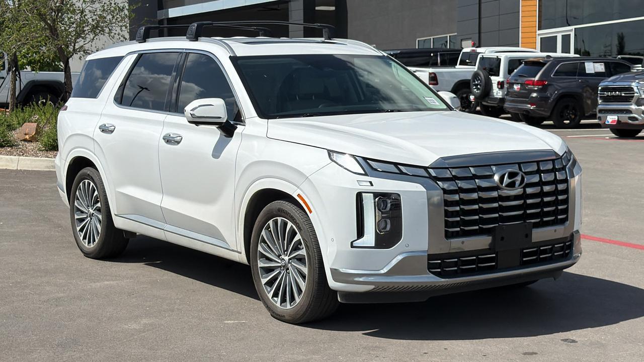2025 Hyundai Palisade Calligraphy