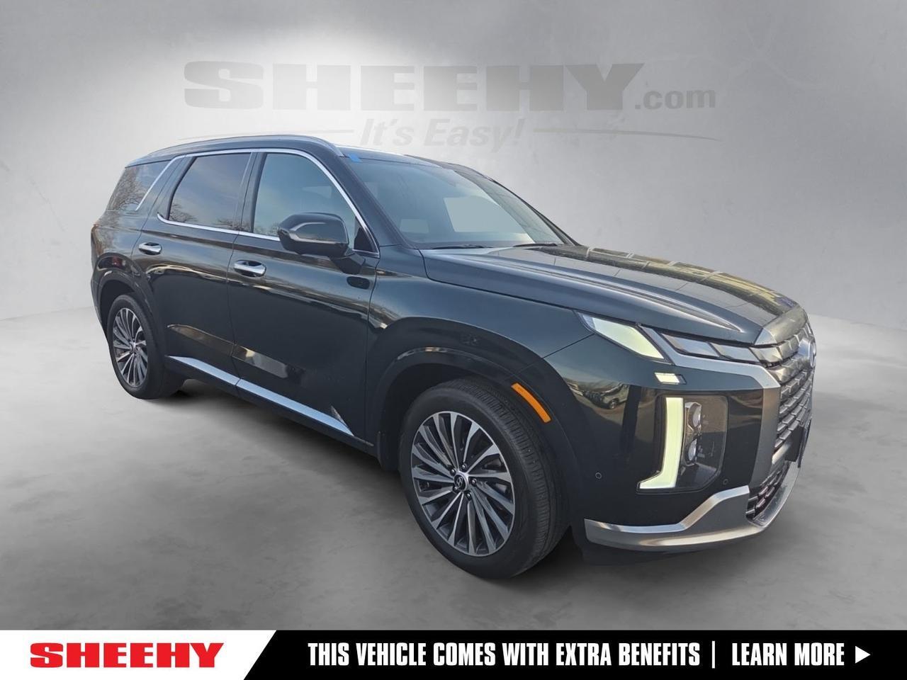 2025 Hyundai Palisade Calligraphy