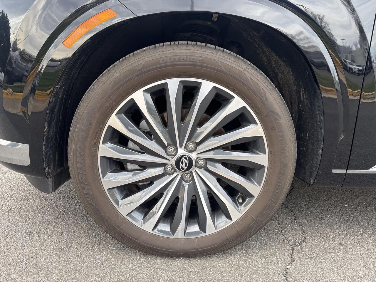 2025 Hyundai Palisade Calligraphy Chantilly VA
