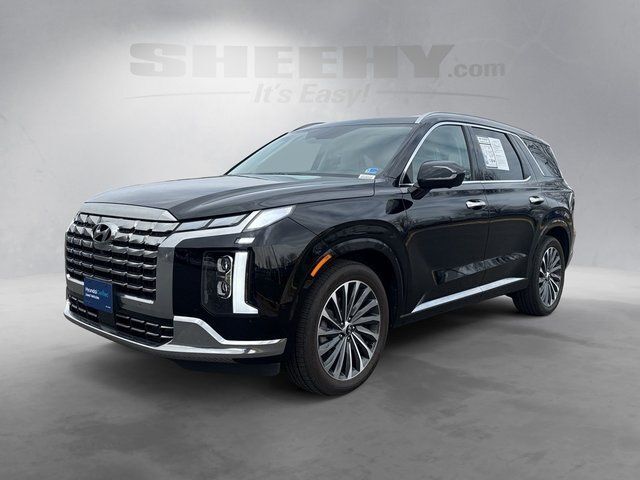 2025 Hyundai Palisade Calligraphy Chantilly VA