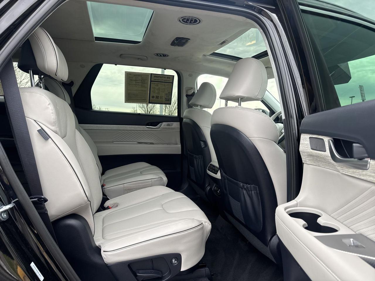 2025 Hyundai Palisade Calligraphy Chantilly VA