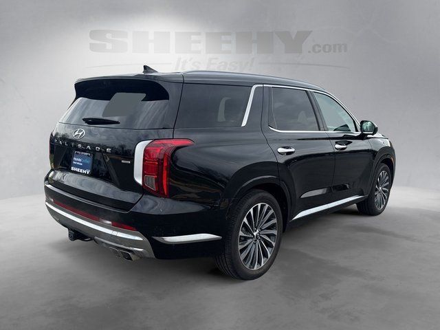 2025 Hyundai Palisade Calligraphy Chantilly VA