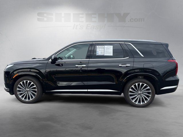 2025 Hyundai Palisade Calligraphy Chantilly VA