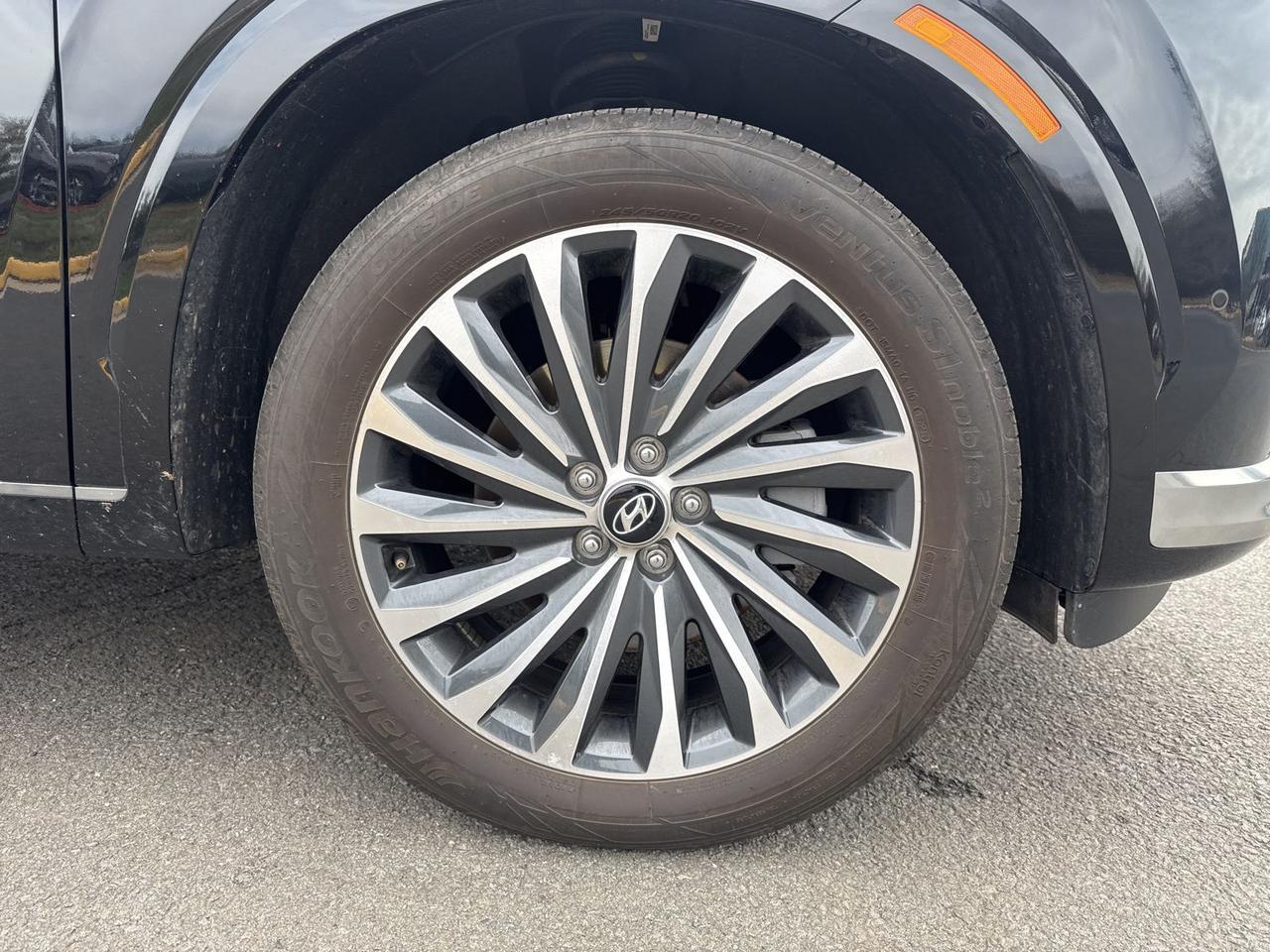 2025 Hyundai Palisade Calligraphy Chantilly VA