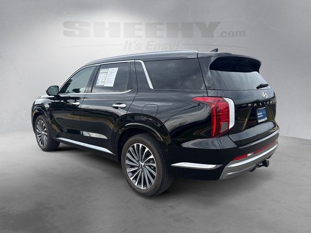2025 Hyundai Palisade Calligraphy Chantilly VA