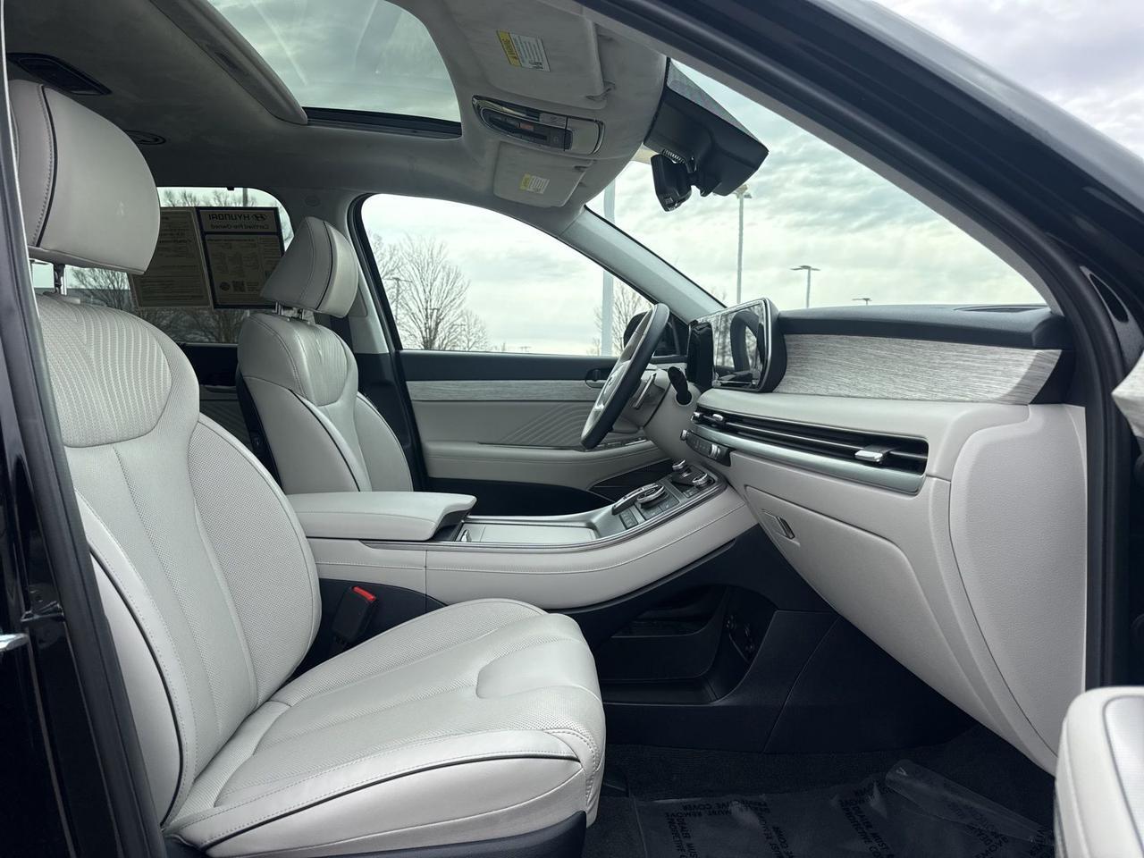 2025 Hyundai Palisade Calligraphy Chantilly VA