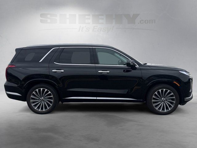 2025 Hyundai Palisade Calligraphy Chantilly VA