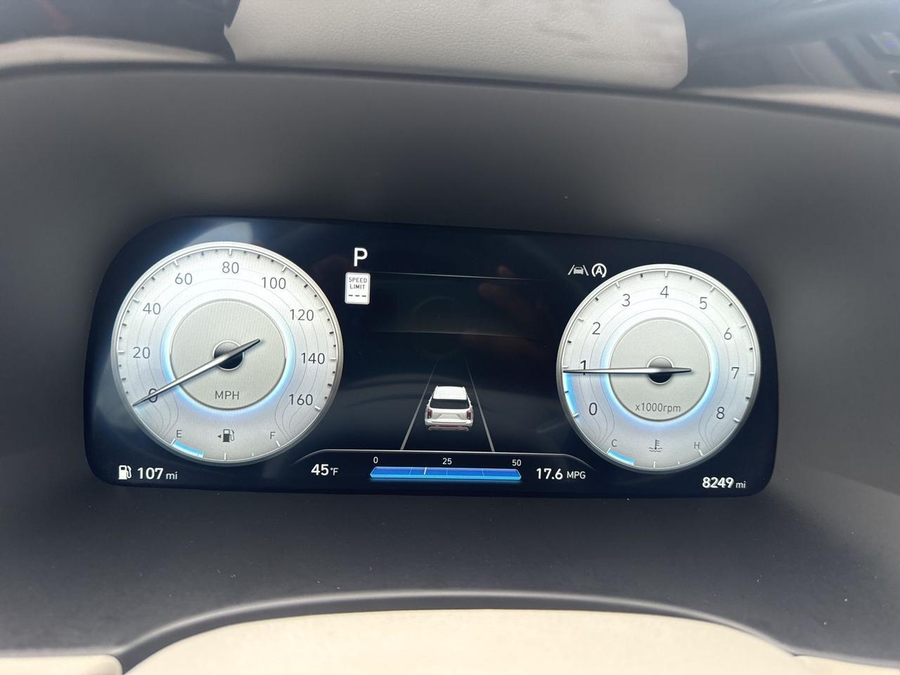 2025 Hyundai Palisade Calligraphy Chantilly VA