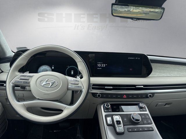 2025 Hyundai Palisade Calligraphy Chantilly VA