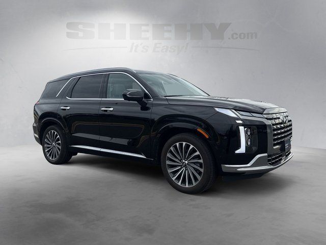 2025 Hyundai Palisade Calligraphy Chantilly VA
