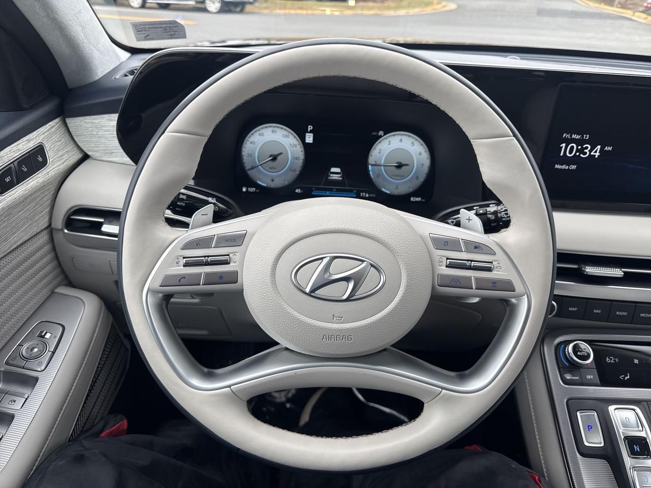 2025 Hyundai Palisade Calligraphy Chantilly VA