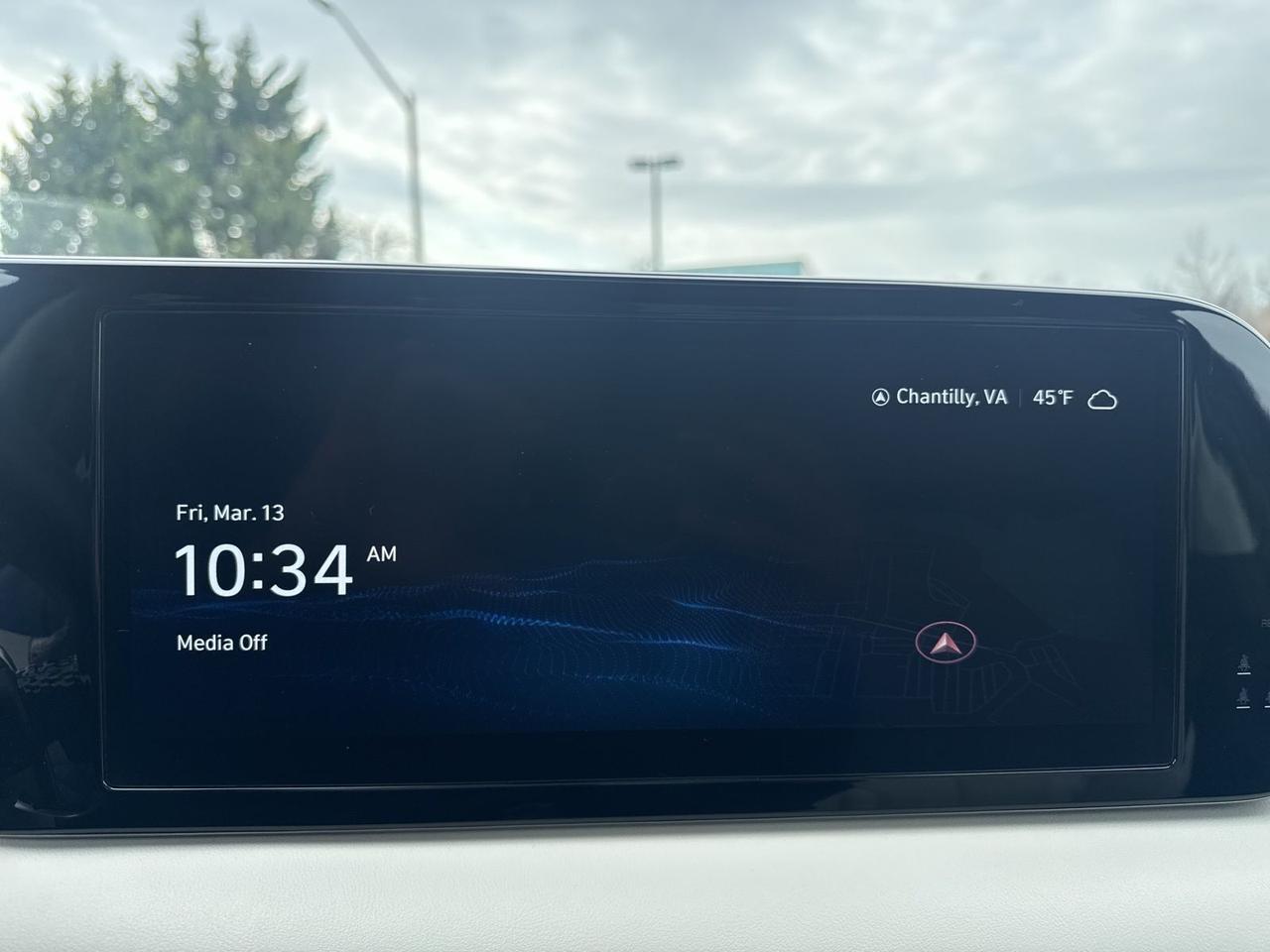 2025 Hyundai Palisade Calligraphy Chantilly VA