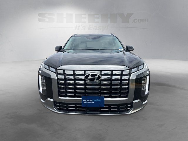 2025 Hyundai Palisade Calligraphy Chantilly VA