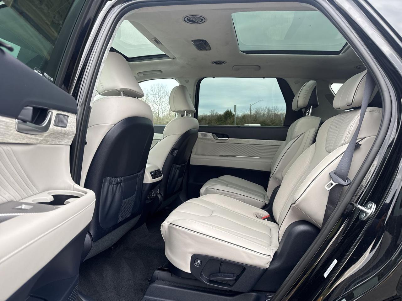2025 Hyundai Palisade Calligraphy Chantilly VA