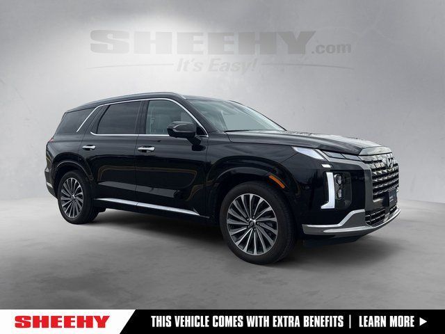 2025 Hyundai Palisade