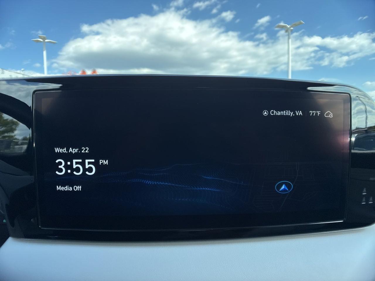 2025 Hyundai Palisade Calligraphy Chantilly VA