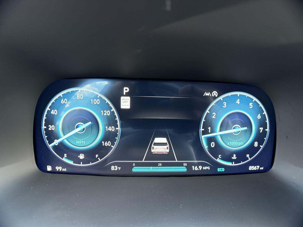 2025 Hyundai Palisade Calligraphy Chantilly VA