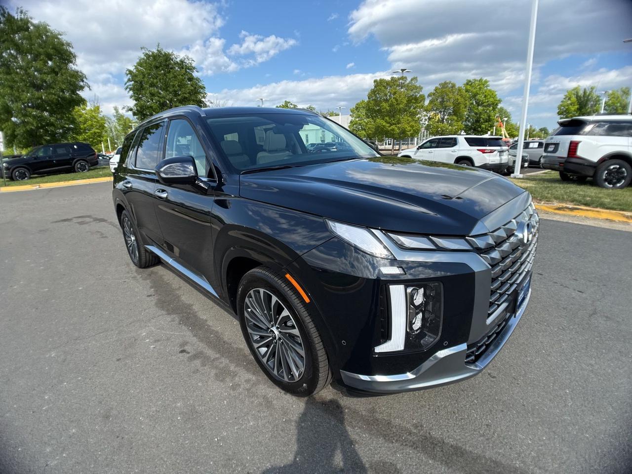 2025 Hyundai Palisade Calligraphy