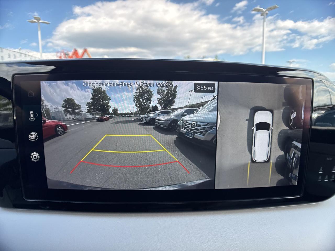 2025 Hyundai Palisade Calligraphy Chantilly VA