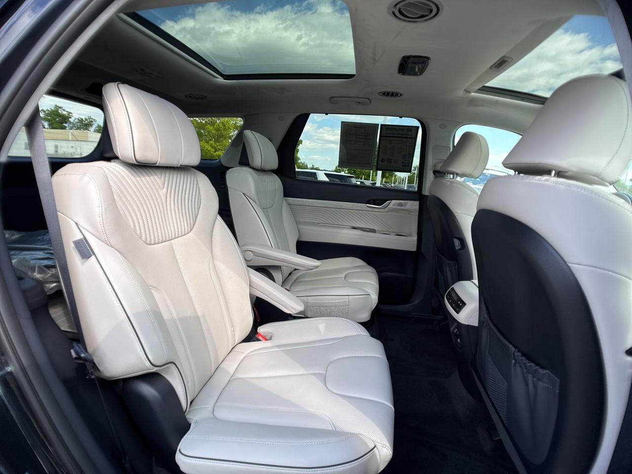 2025 Hyundai Palisade Calligraphy Chantilly VA