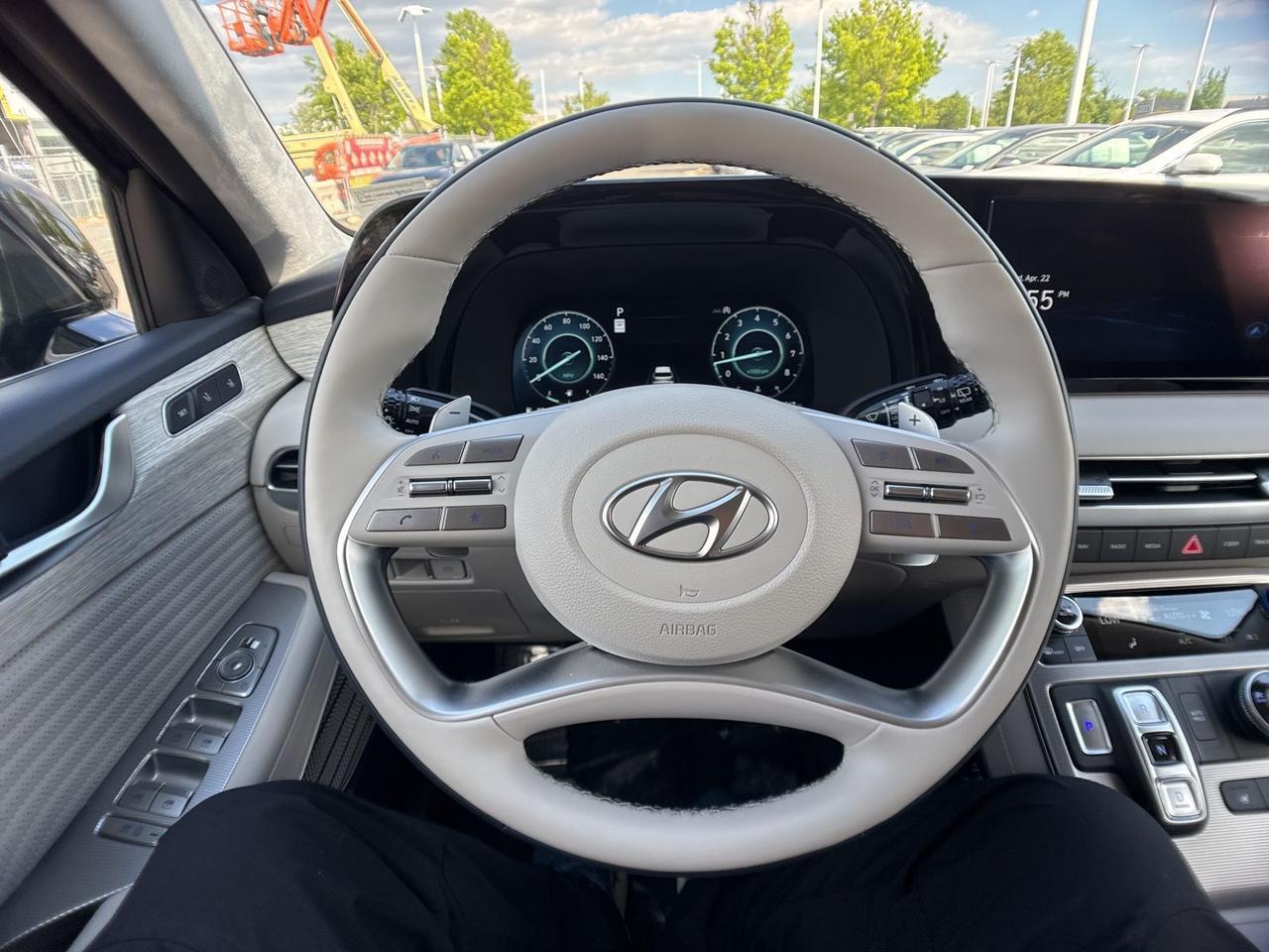 2025 Hyundai Palisade Calligraphy Chantilly VA