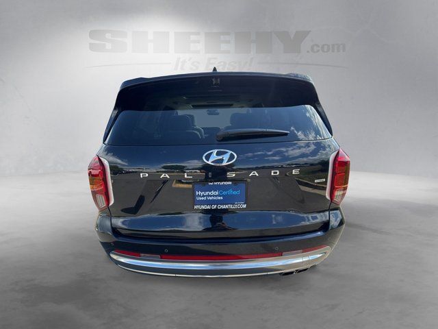 2025 Hyundai Palisade Calligraphy Chantilly VA