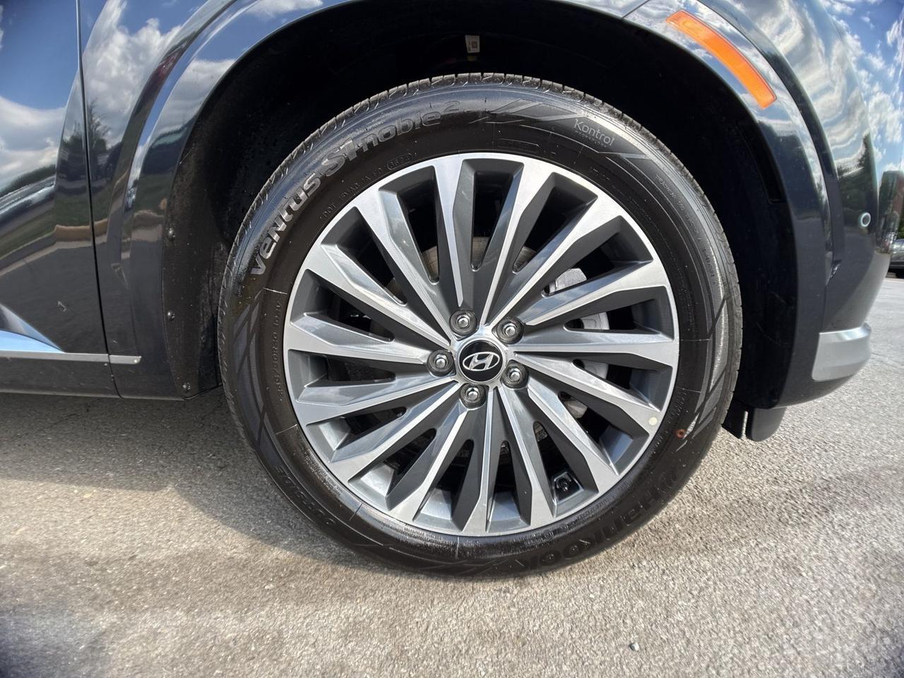 2025 Hyundai Palisade Calligraphy Chantilly VA